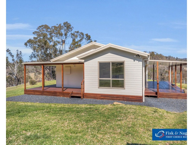 2866 Mount Darragh Road, Wyndham NSW 2550