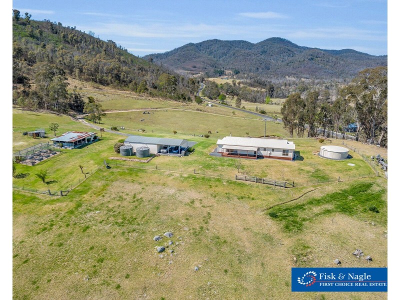 2866 Mount Darragh Road, Wyndham NSW 2550