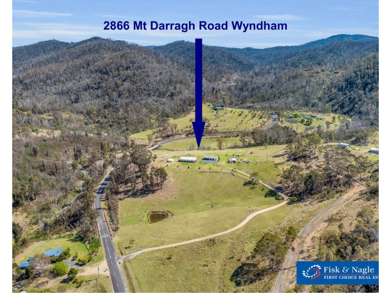 2866 Mount Darragh Road, Wyndham NSW 2550