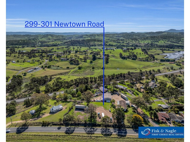 299-301 Newtown Road, Bega NSW 2550