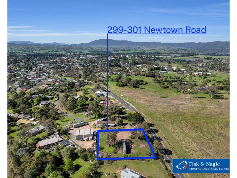 299-301 Newtown Road, Bega NSW 2550