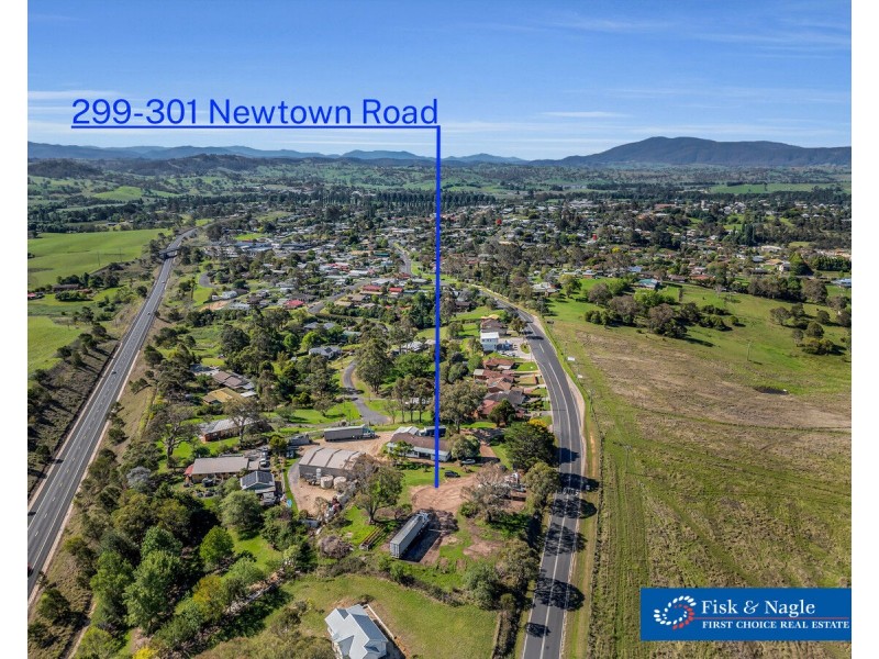 299-301 Newtown Road, Bega NSW 2550