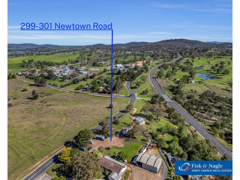 299-301 Newtown Road, Bega NSW 2550