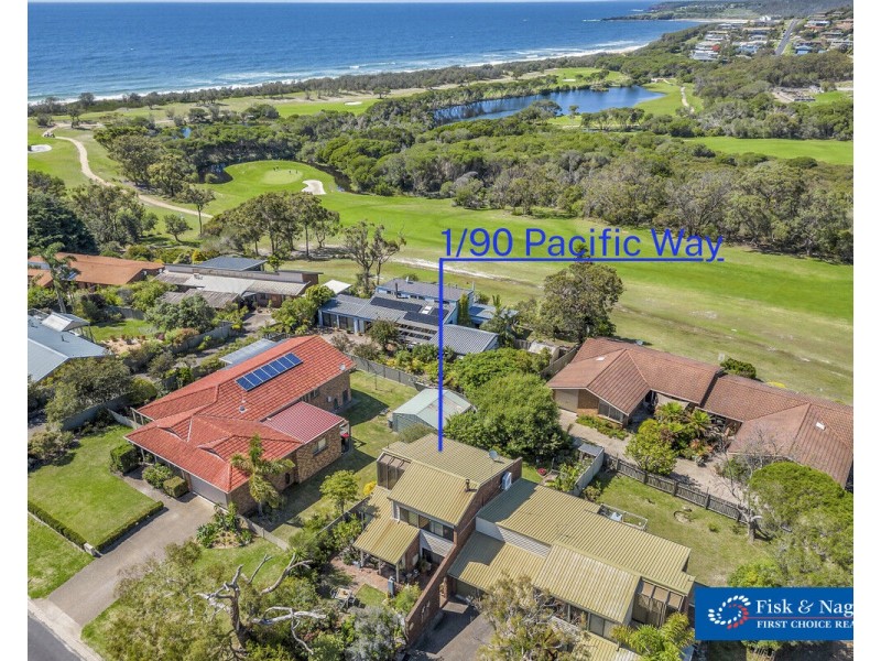 1/90 Pacific Way, Tura Beach NSW 2548
