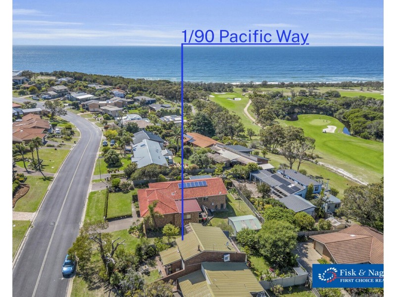1/90 Pacific Way, Tura Beach NSW 2548