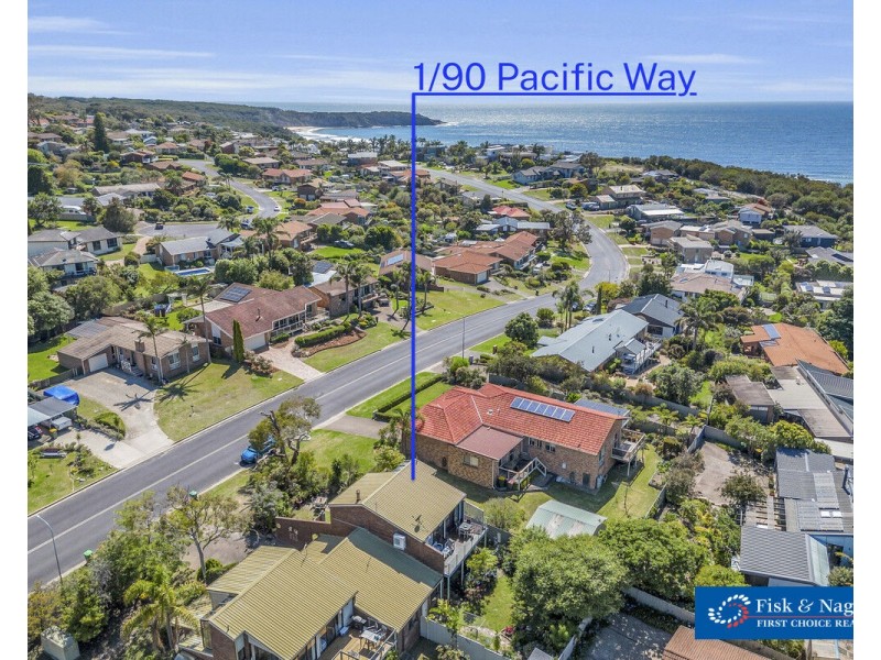 1/90 Pacific Way, Tura Beach NSW 2548