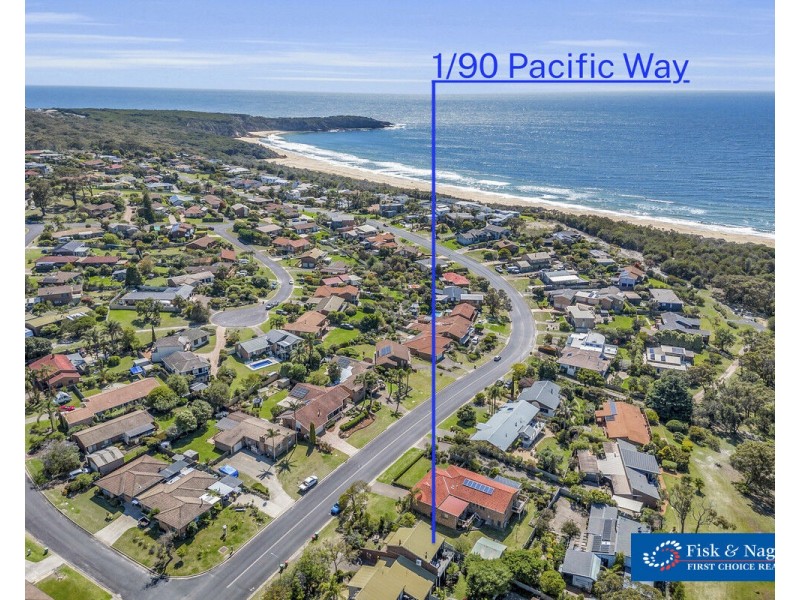 1/90 Pacific Way, Tura Beach NSW 2548