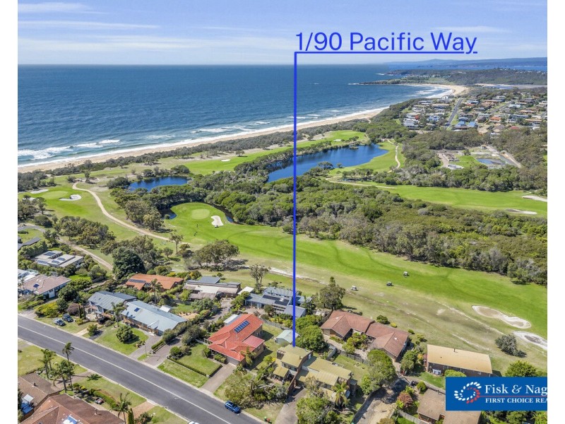 1/90 Pacific Way, Tura Beach NSW 2548