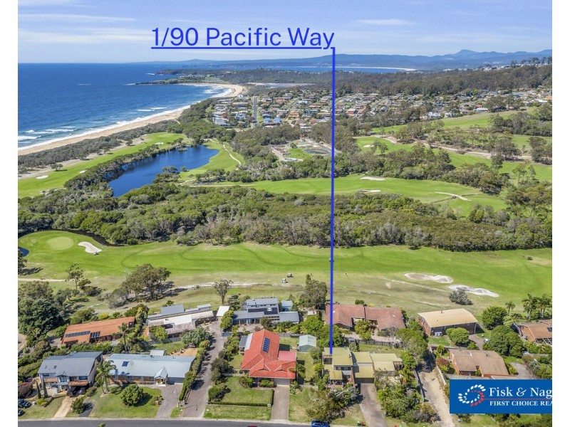 1/90 Pacific Way, Tura Beach NSW 2548