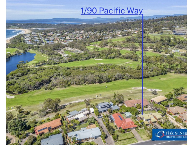 1/90 Pacific Way, Tura Beach NSW 2548