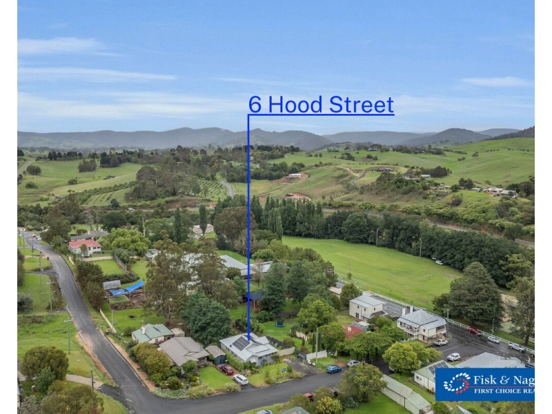 6 Hood Street, Candelo NSW 2550