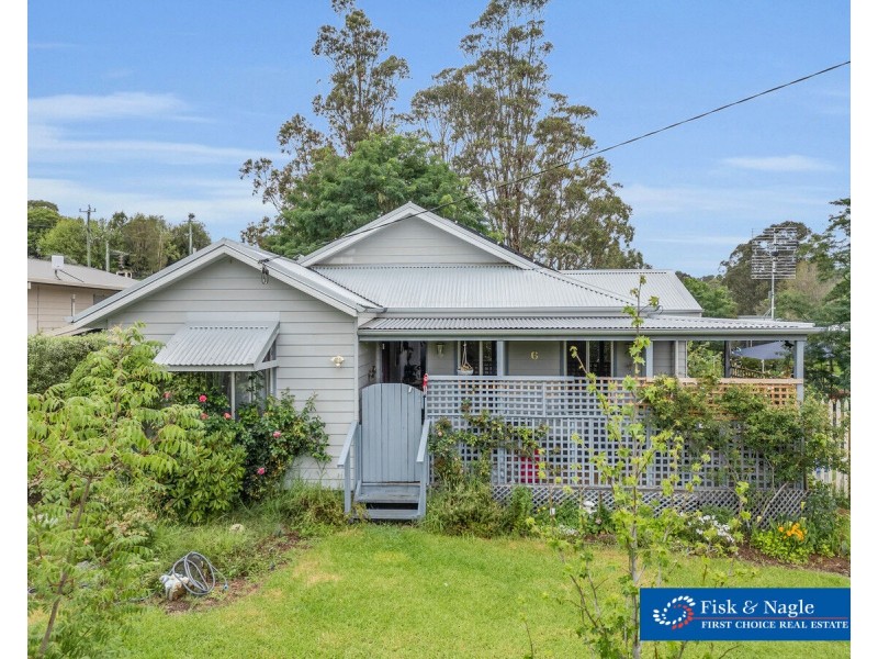 6 Hood Street, Candelo NSW 2550