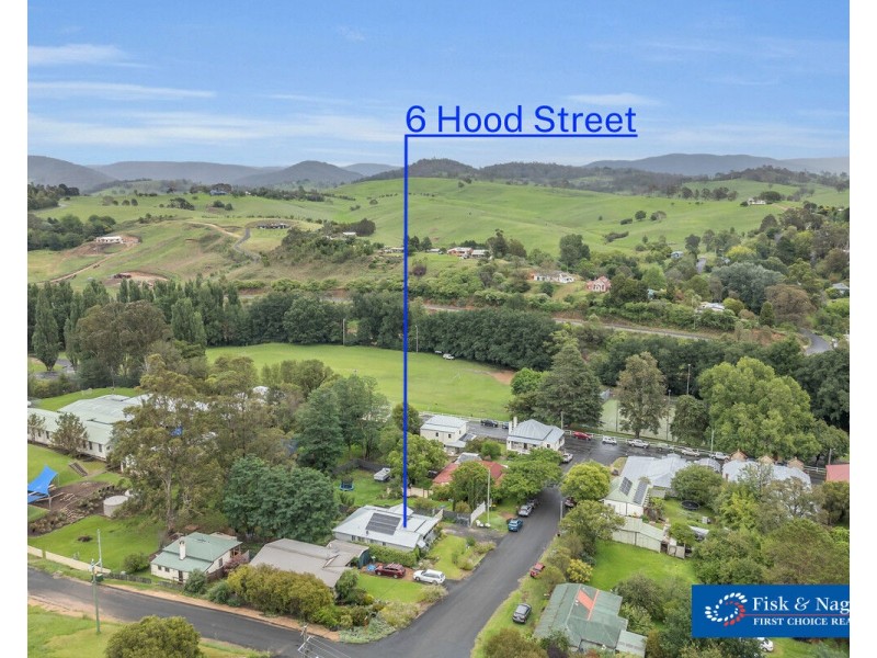 6 Hood Street, Candelo NSW 2550
