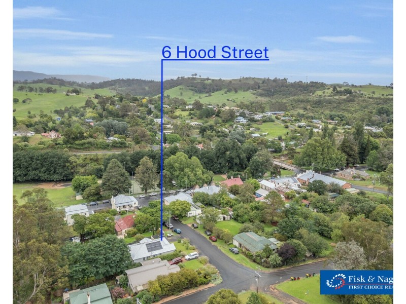 6 Hood Street, Candelo NSW 2550