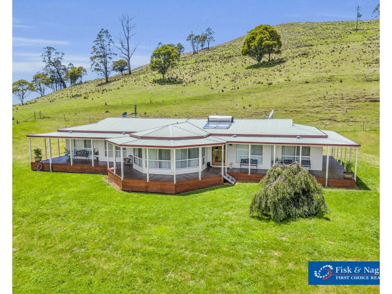 4866 Mount Darragh Road, Mount Darragh NSW 2632