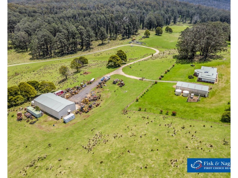4866 Mount Darragh Road, Mount Darragh NSW 2632