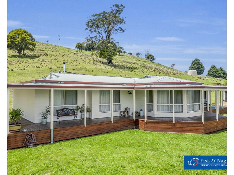 4866 Mount Darragh Road, Mount Darragh NSW 2632