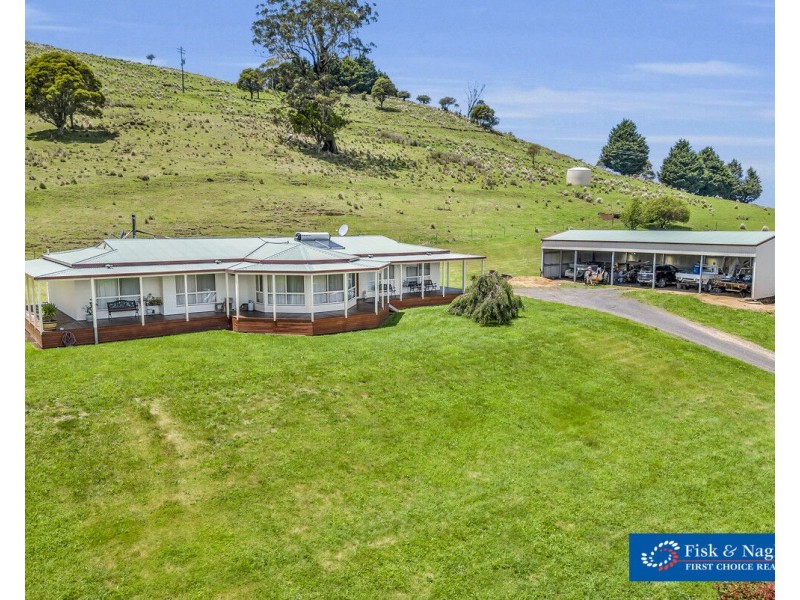 4866 Mount Darragh Road, Mount Darragh NSW 2632