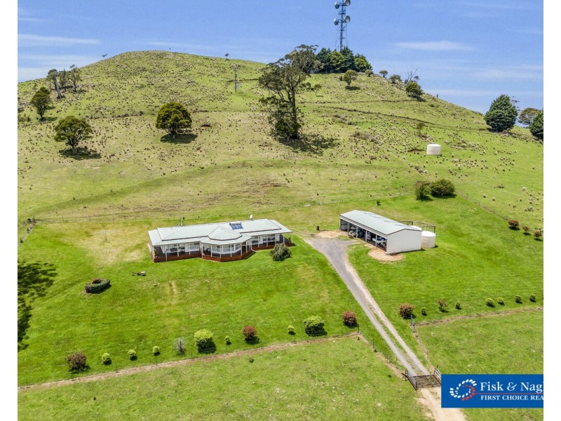 4866 Mount Darragh Road, Mount Darragh NSW 2632