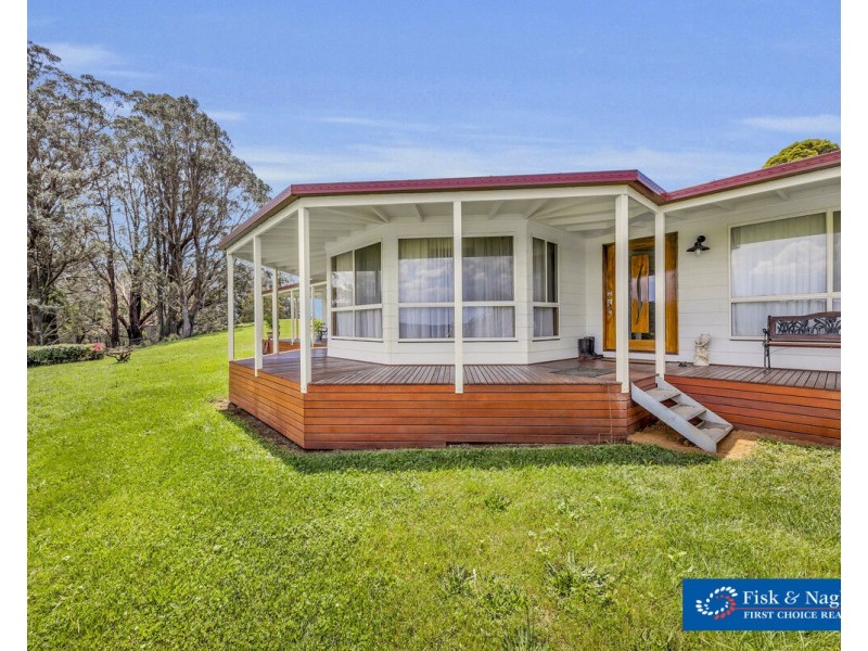 4866 Mount Darragh Road, Mount Darragh NSW 2632