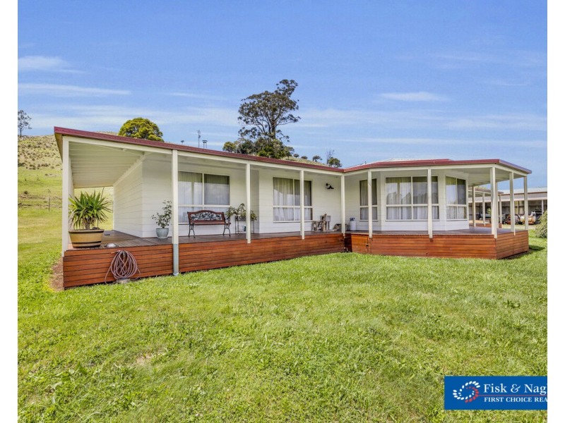 4866 Mount Darragh Road, Mount Darragh NSW 2632