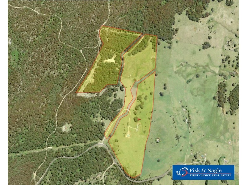 4866 Mount Darragh Road, Mount Darragh NSW 2632