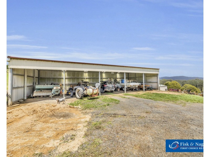 4866 Mount Darragh Road, Mount Darragh NSW 2632