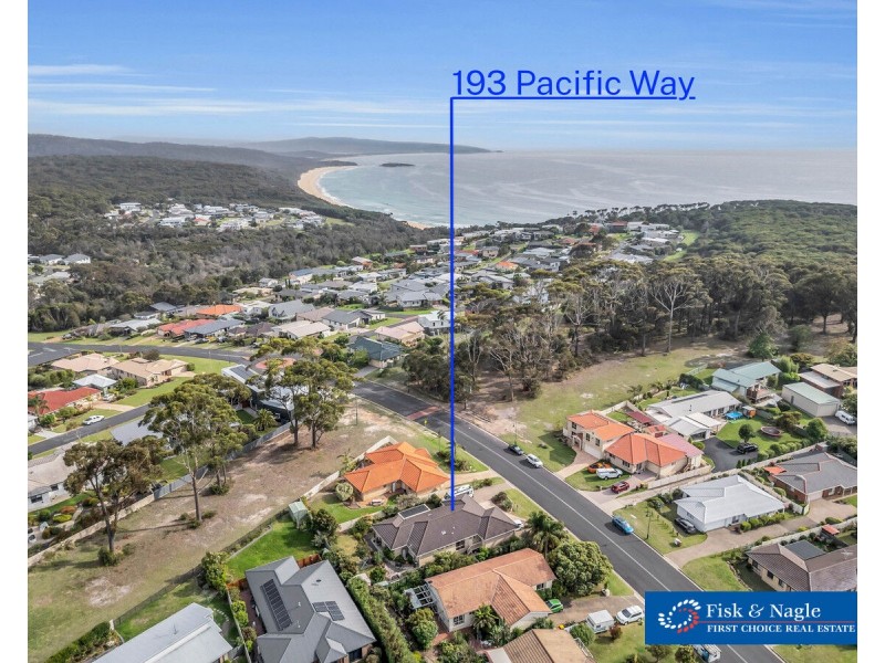 193 Pacific Way, Tura Beach NSW 2548
