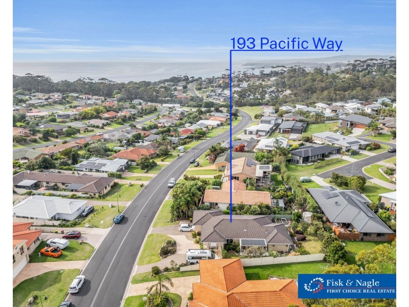 193 Pacific Way, Tura Beach NSW 2548