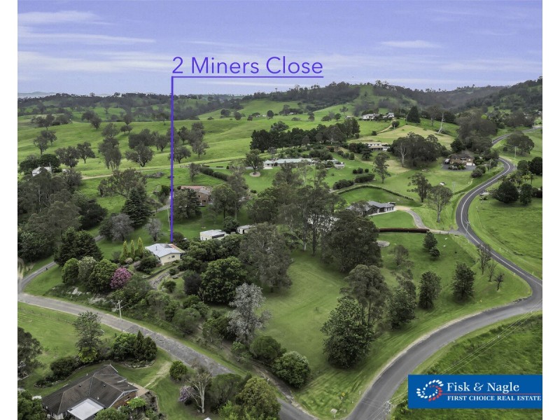 2 Miners Close, Bega NSW 2550