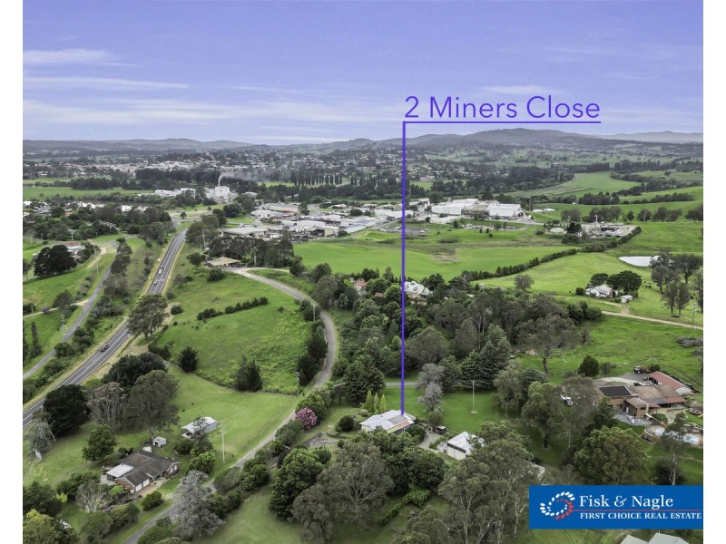 2 Miners Close, Bega NSW 2550