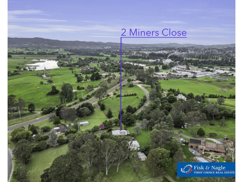 2 Miners Close, Bega NSW 2550