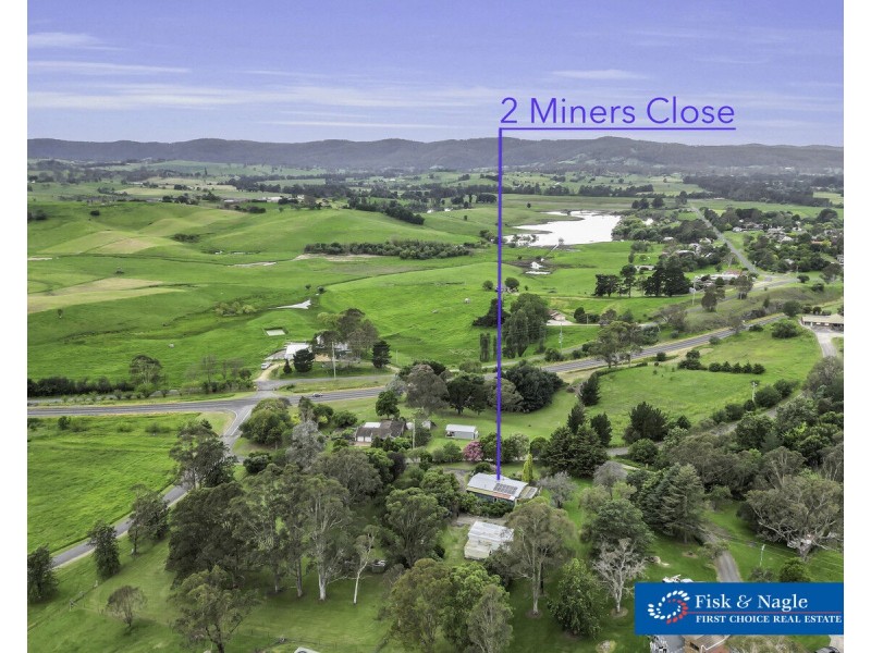 2 Miners Close, Bega NSW 2550