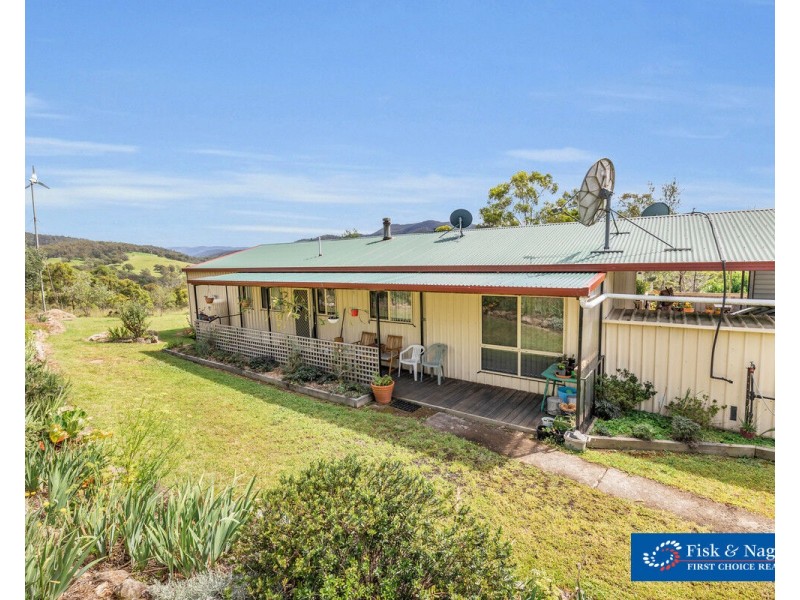 21 Sheepskin Road, Burragate NSW 2550