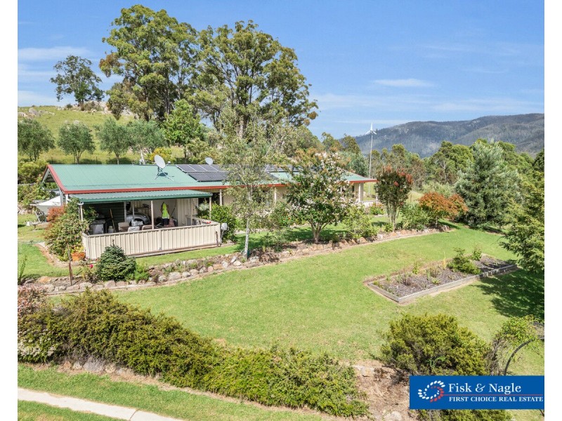 21 Sheepskin Road, Burragate NSW 2550