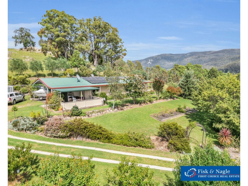 21 Sheepskin Road, Burragate NSW 2550