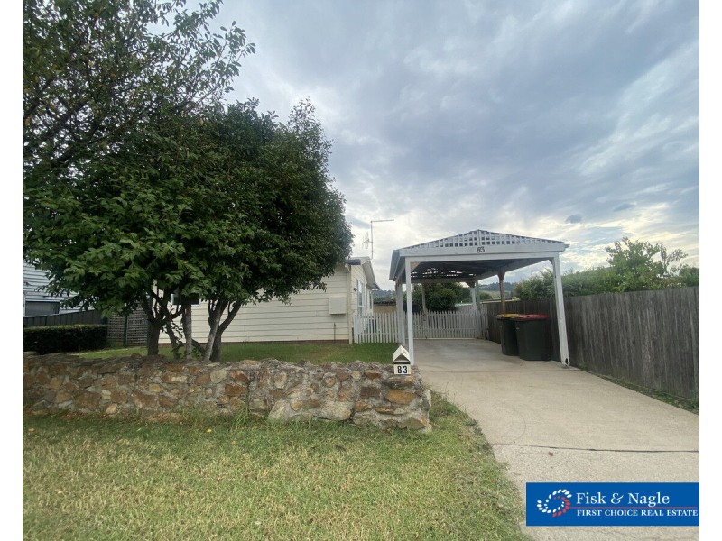 83 Valley Street, Bega NSW 2550