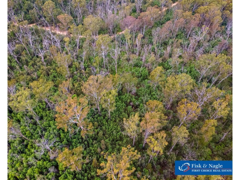 Lot 25, 570 Fulligans Road, Pericoe NSW 2550