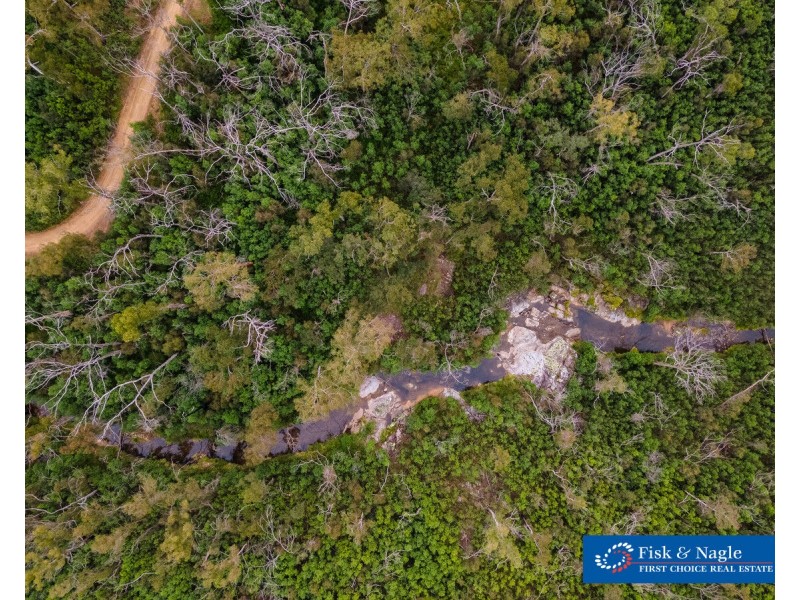 Lot 25, 570 Fulligans Road, Pericoe NSW 2550