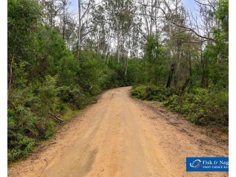 Lot 25, 570 Fulligans Road, Pericoe NSW 2550