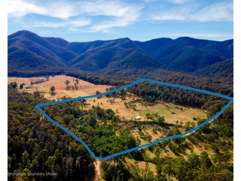 27 Yankees Gap Fire Trail, Bemboka NSW 2550