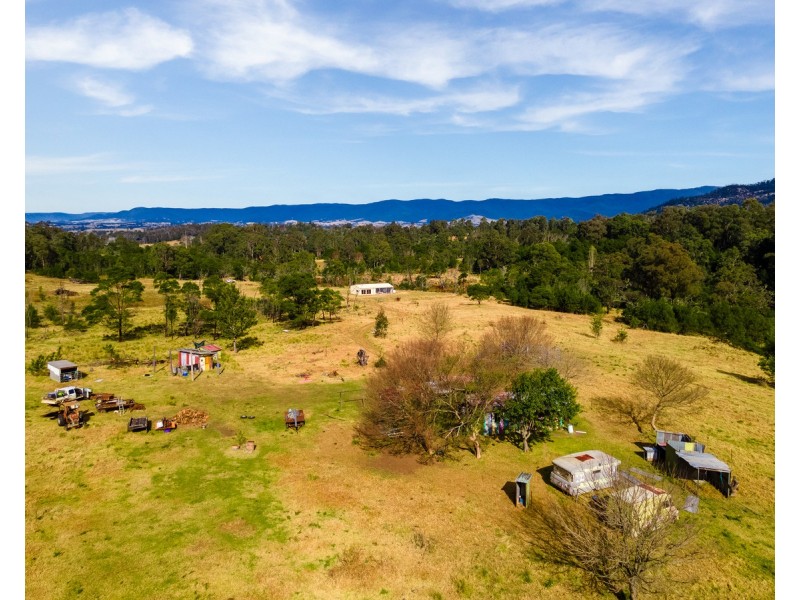 27 Yankees Gap Fire Trail, Bemboka NSW 2550