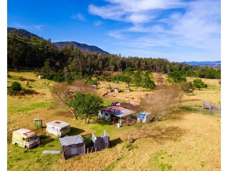 27 Yankees Gap Fire Trail, Bemboka NSW 2550