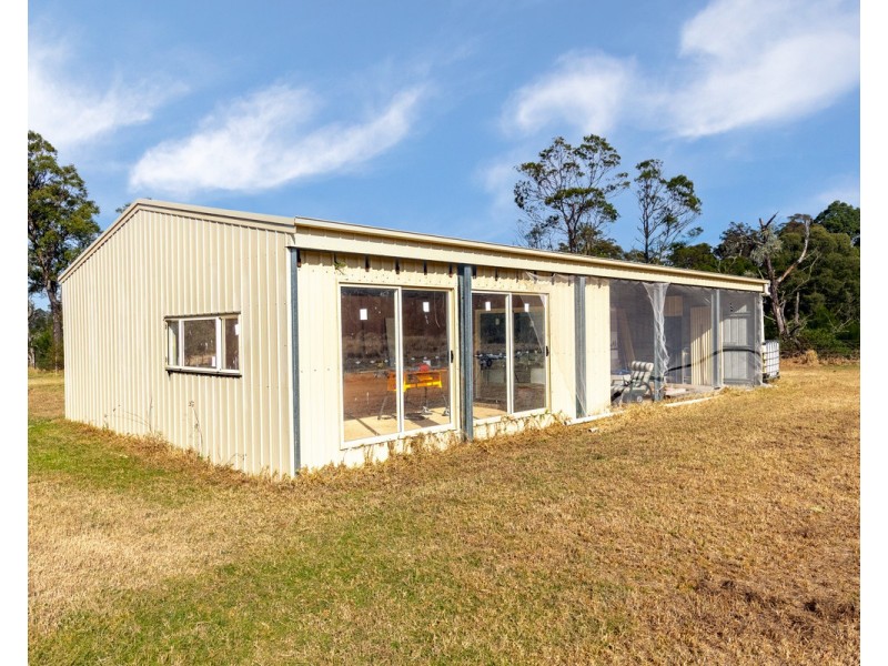 27 Yankees Gap Fire Trail, Bemboka NSW 2550