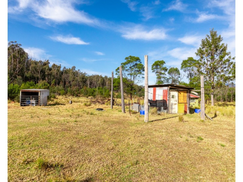27 Yankees Gap Fire Trail, Bemboka NSW 2550