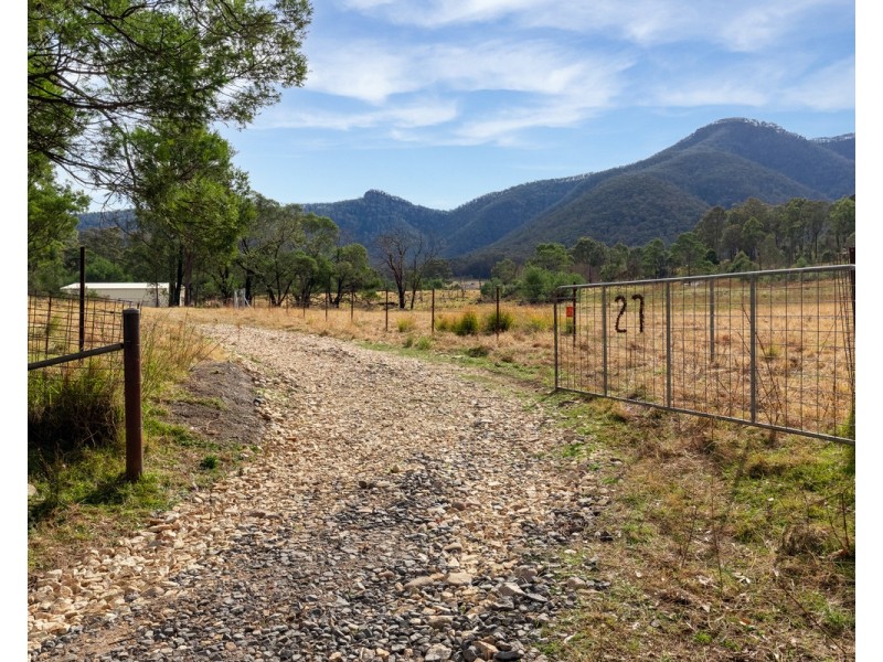 27 Yankees Gap Fire Trail, Bemboka NSW 2550