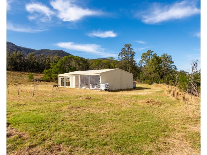 27 Yankees Gap Fire Trail, Bemboka NSW 2550