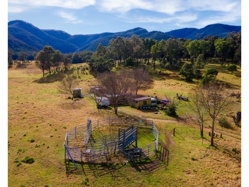 27 Yankees Gap Fire Trail, Bemboka NSW 2550