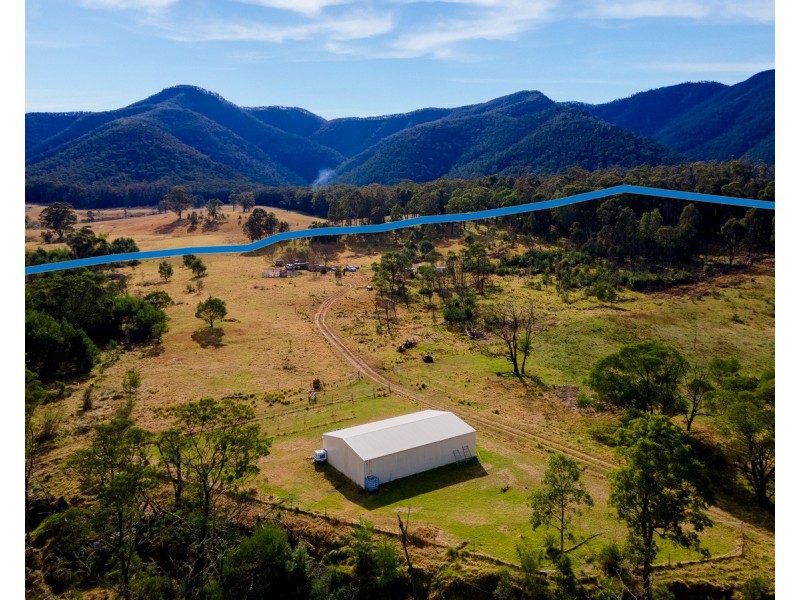 27 Yankees Gap Fire Trail, Bemboka NSW 2550