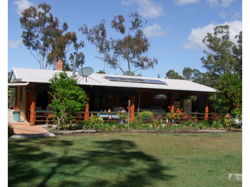 Millstream QLD 4888